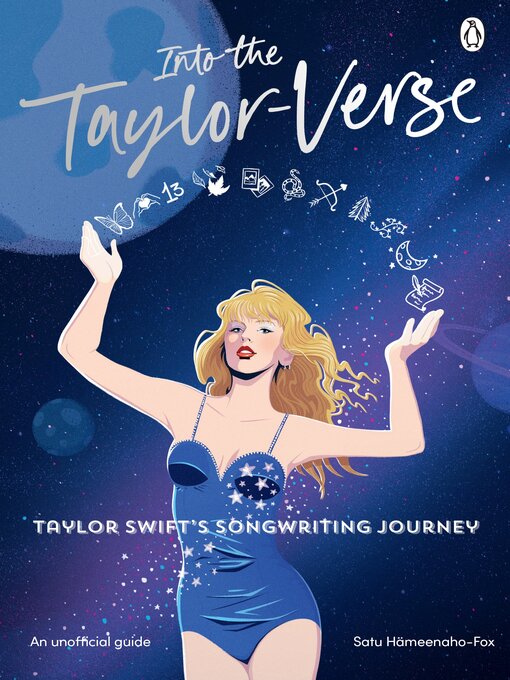 Cover image for Into the Taylor-Verse